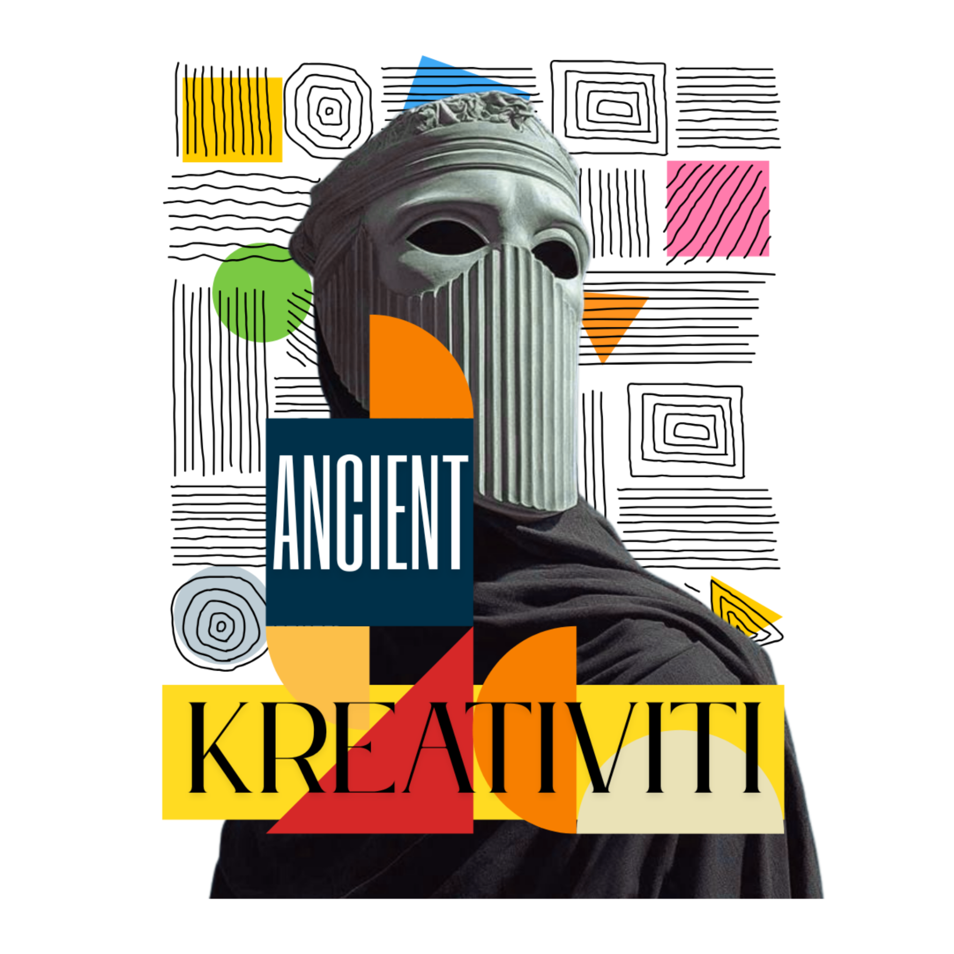 Ancient Kreativiti collage