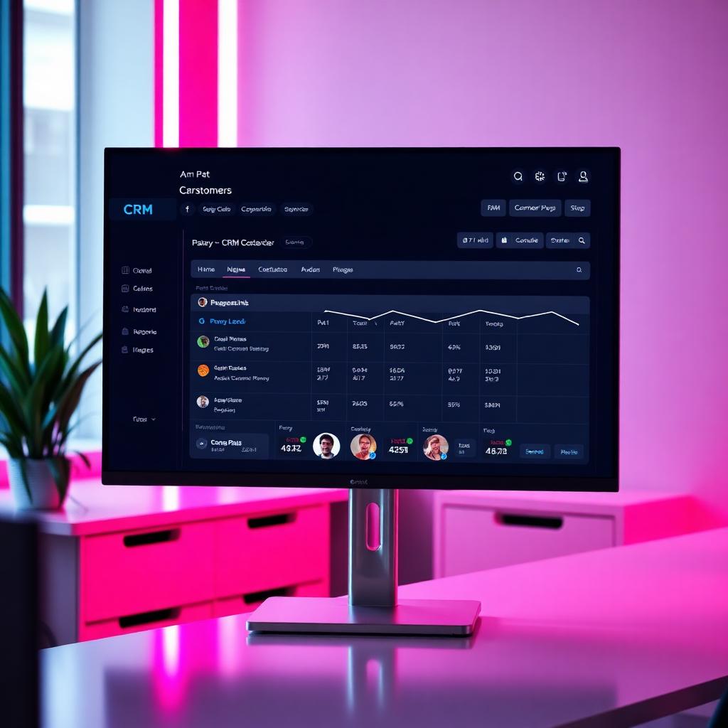 CRM Systems
