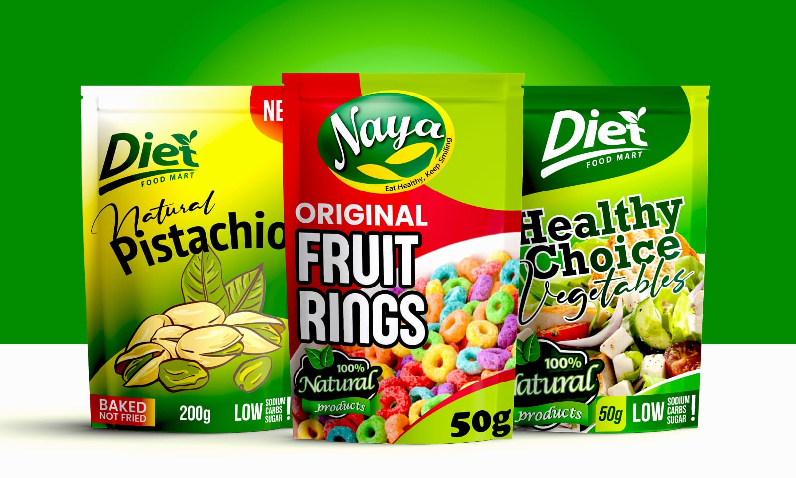 Diet Food Mart