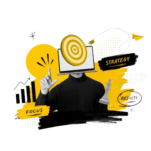 Strategy, focus, results