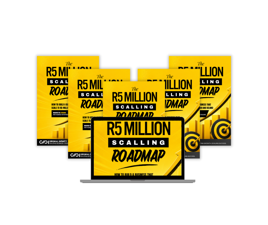 R5 Million Scaling Roadmap eBook