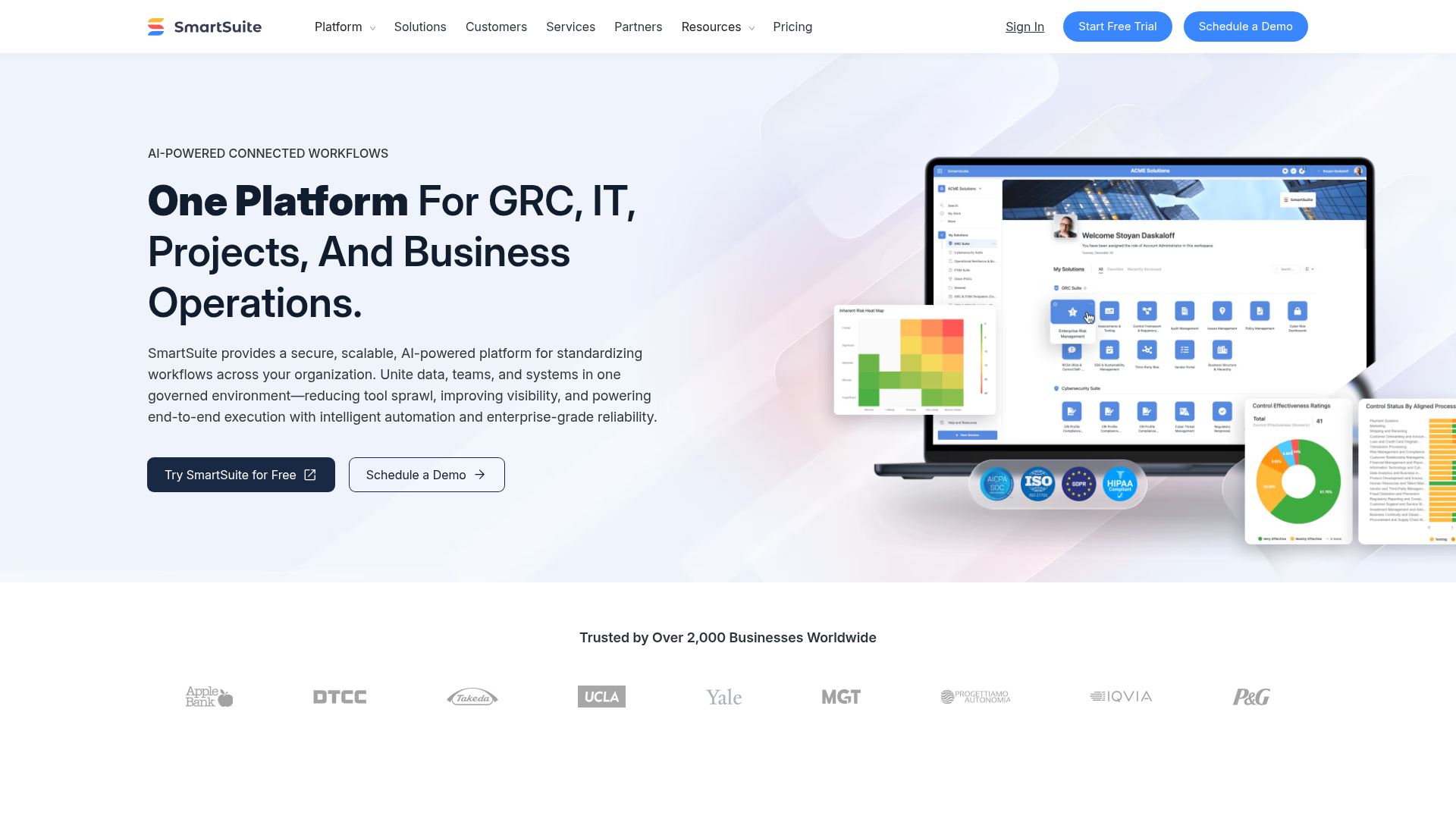 SmartSuite