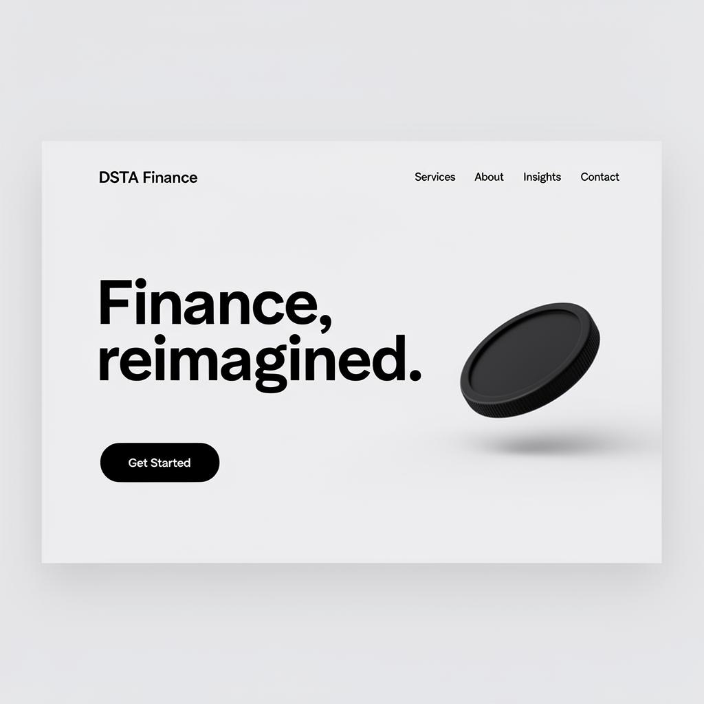 DSTA Finance