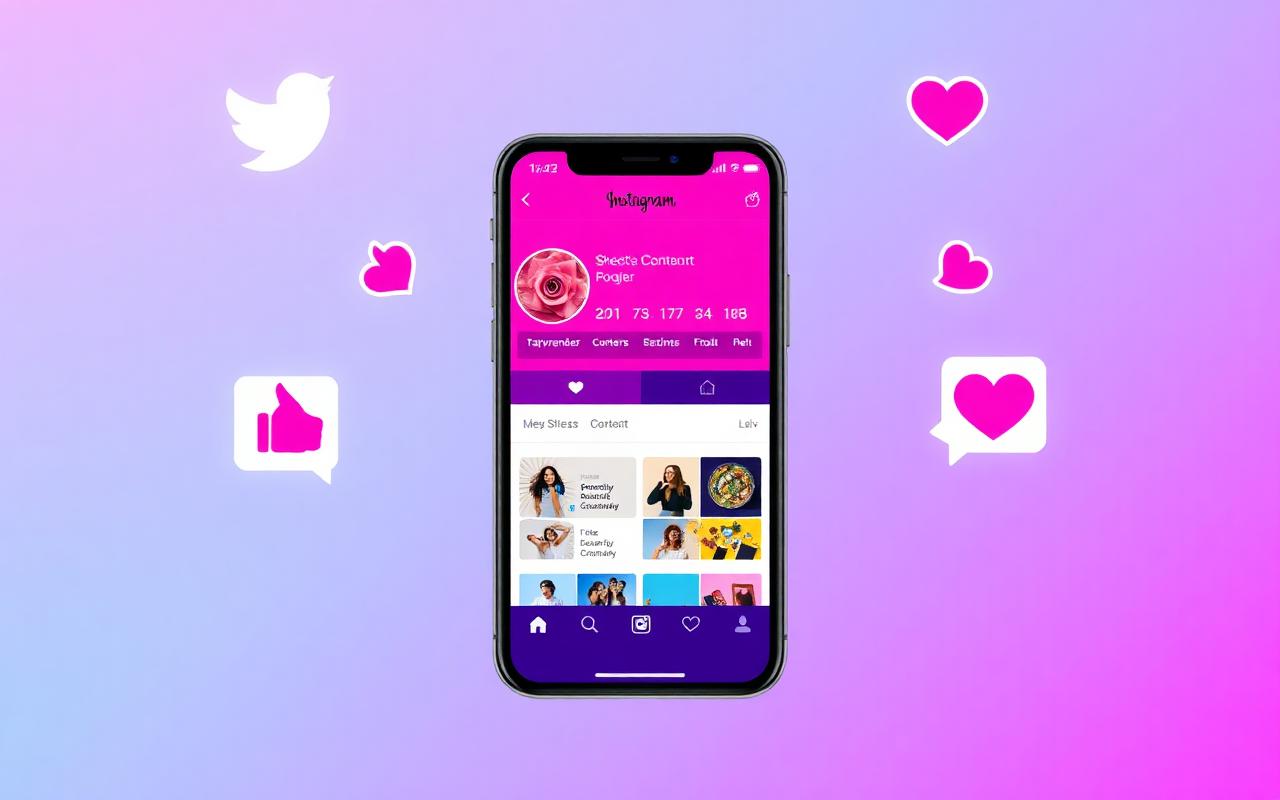 Social Media Management