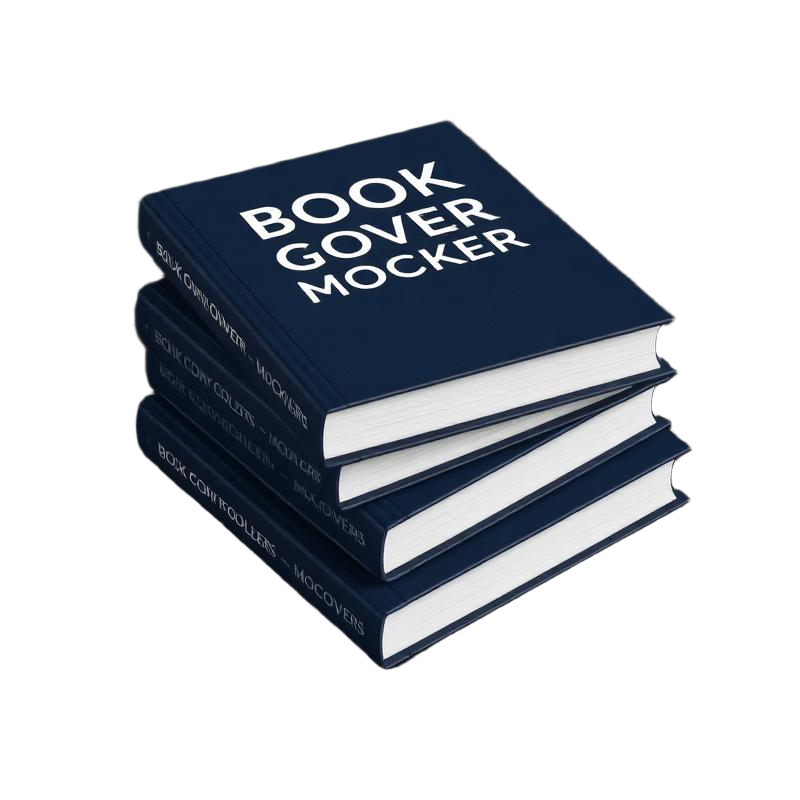 Book mockup